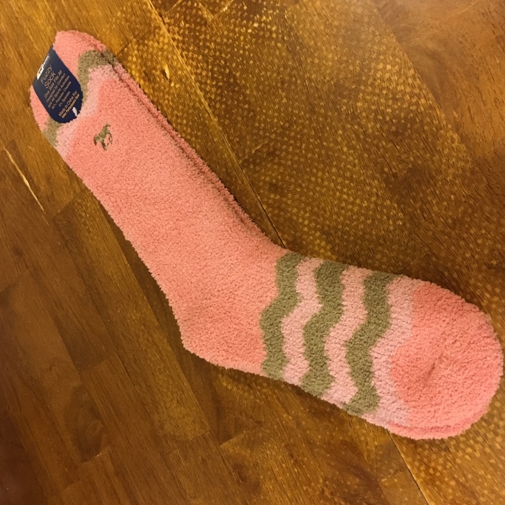 INTEC Chenille Socks